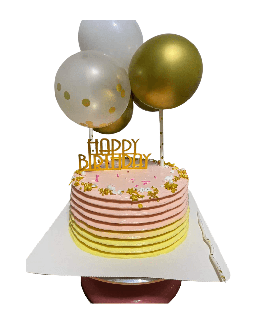 Featured Cake