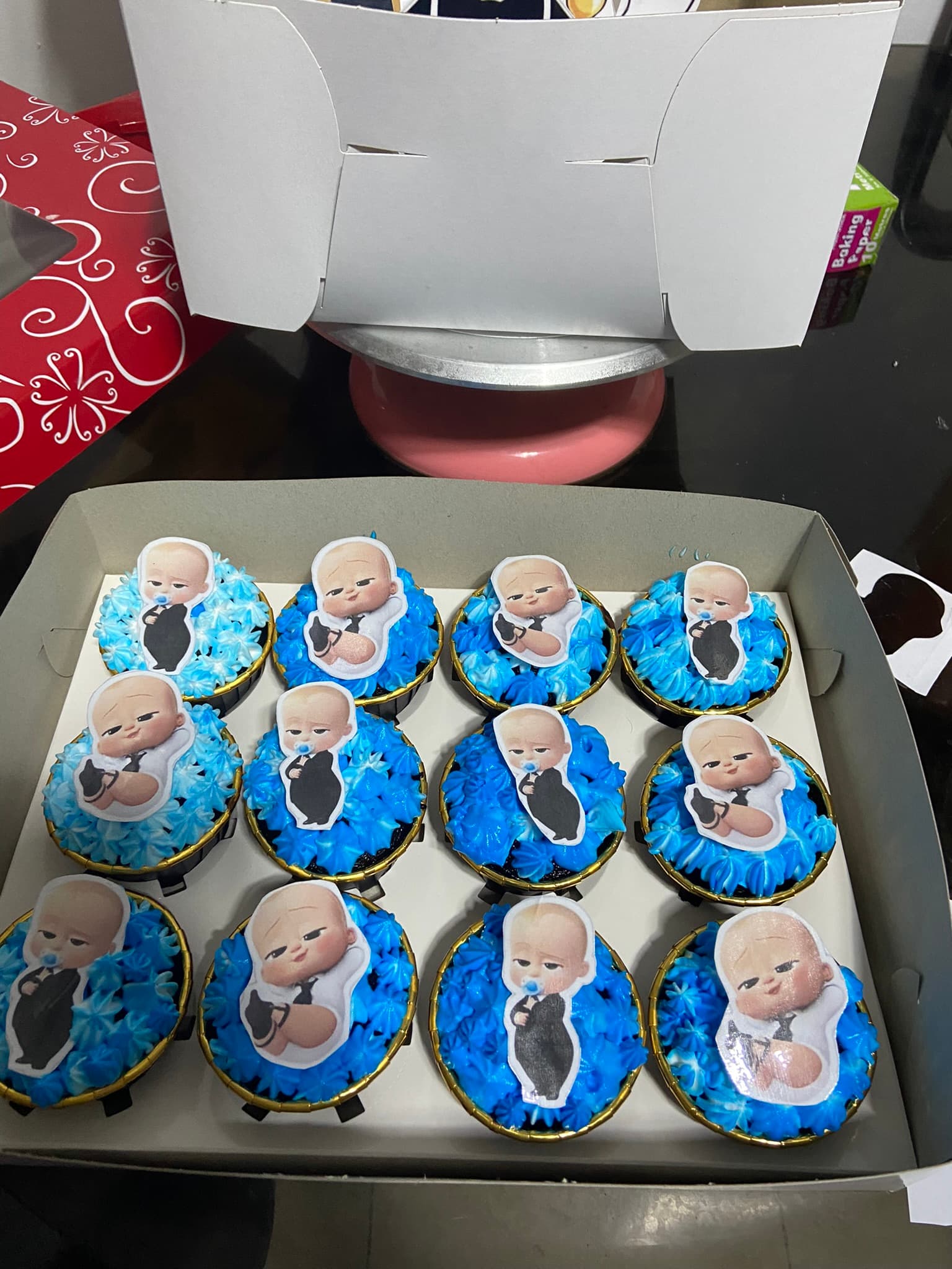 cupcakes cake 3