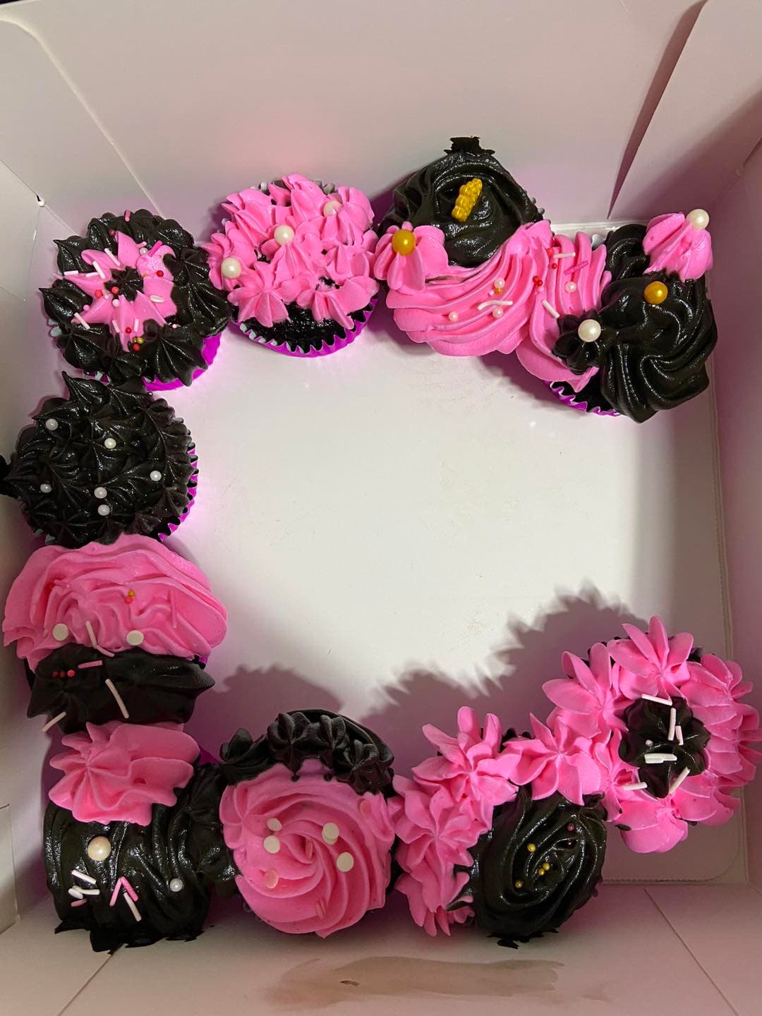 cupcakes cake 4