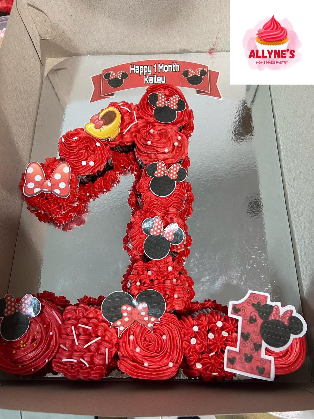cupcakes cake 7