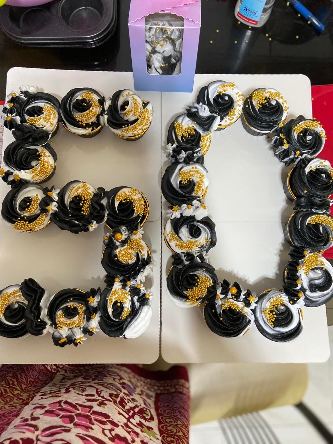 cupcakes cake 8